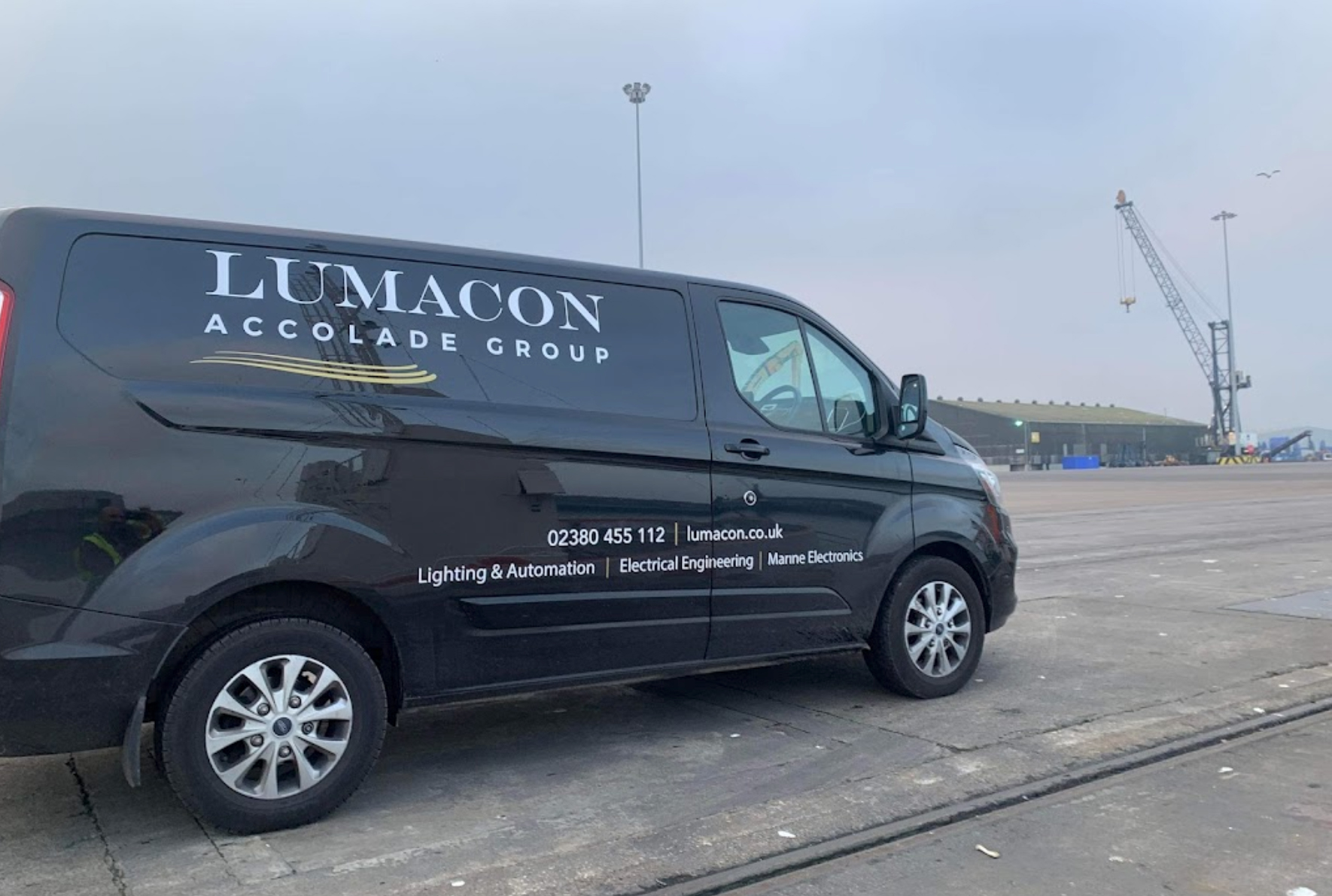 lumacon accolade group southampton