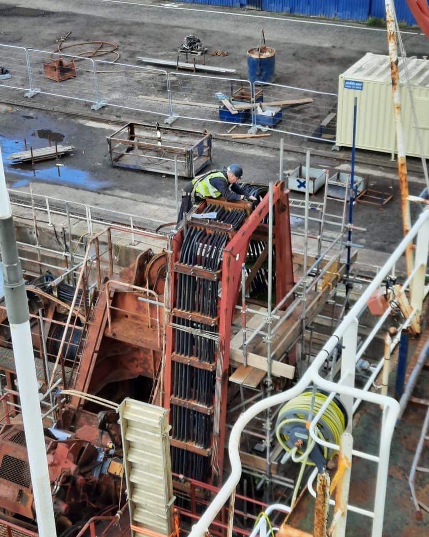 Electric Engineer Southampton