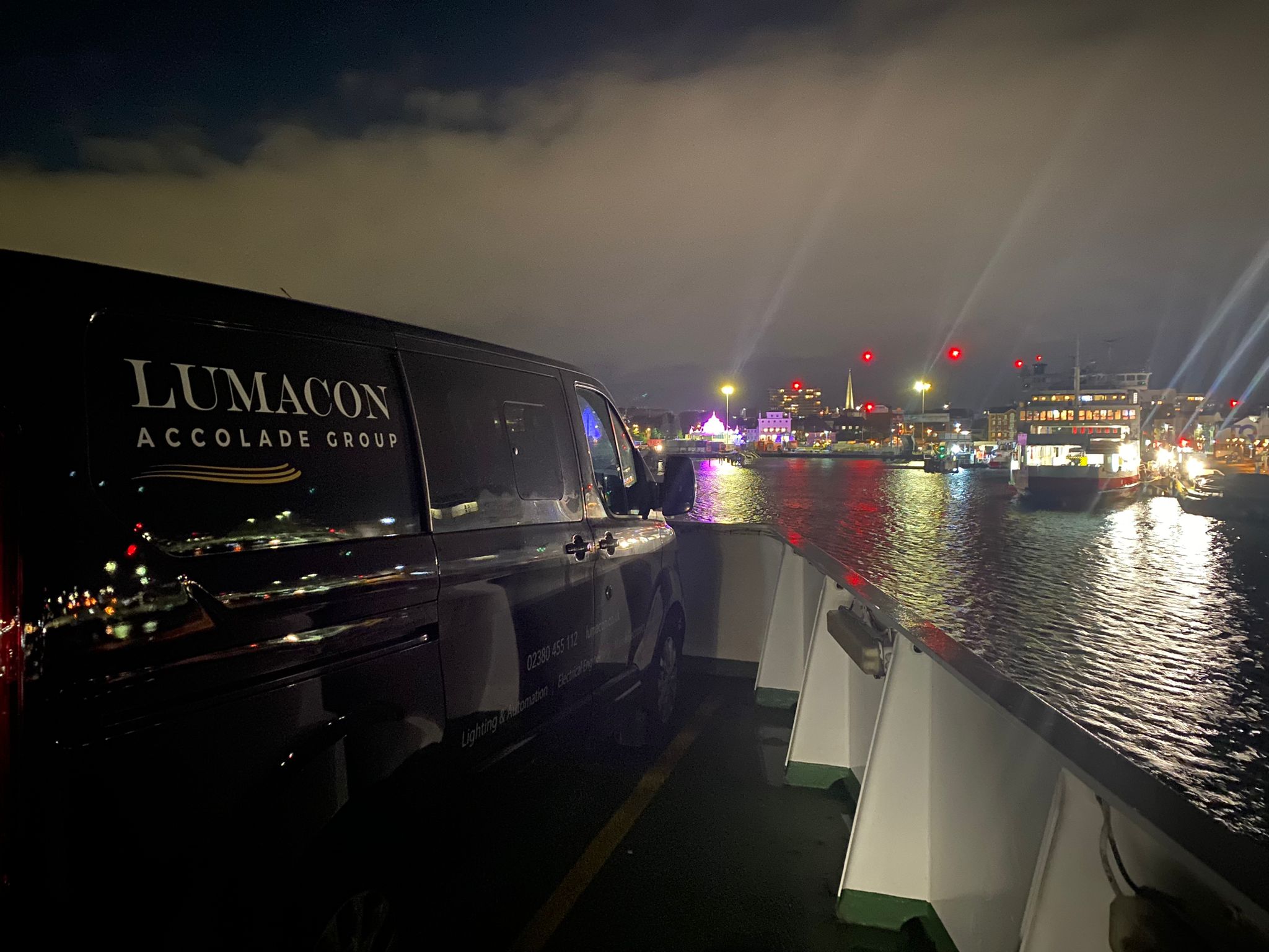 lighting services southampton