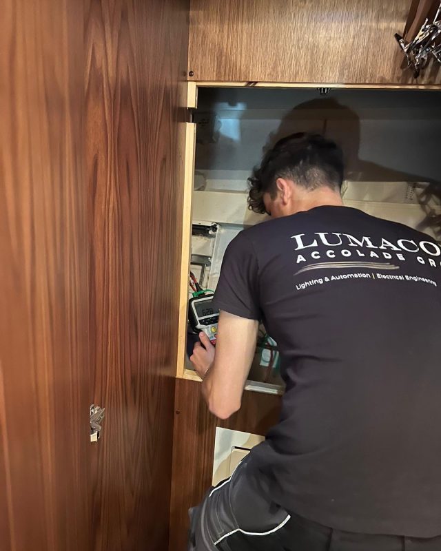 Lighting Lumacon Services Southampton