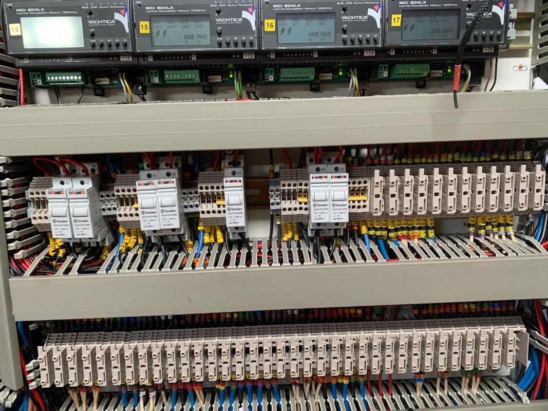 Electrics Lumacon Southampton