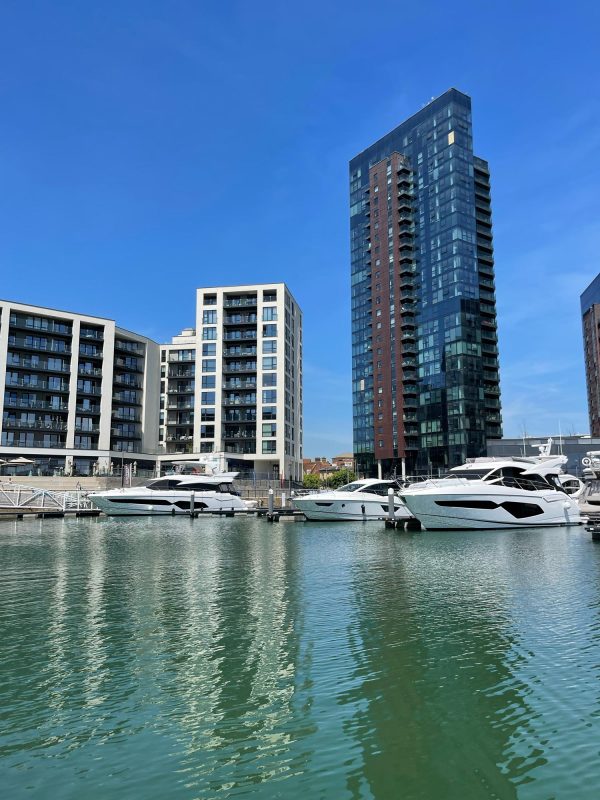 Electronics Yacht boats southampton