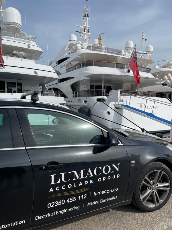 Lumacone electrical engineering